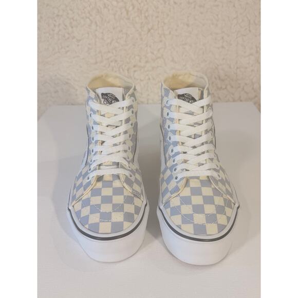 New Vans - Women’s Size 7/Men’s Size 5.5 Zen Blue Color - Picture 1 of 7